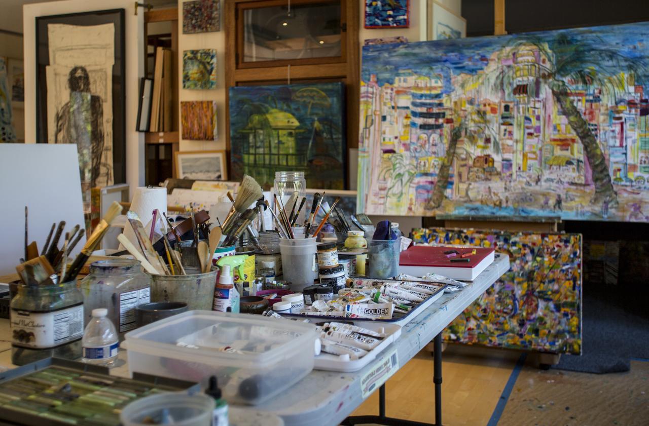 East Hampton Art House Bed And Breakfast المظهر الخارجي الصورة